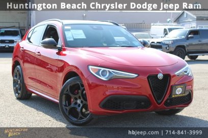 Used 2022 Alfa Romeo Stelvio Veloce