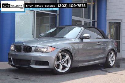 Used 2010 BMW 135i Convertible