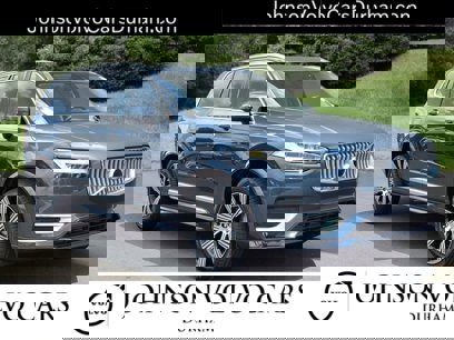 Certified 2022 Volvo XC90 T6 Inscription w/ Climate Package