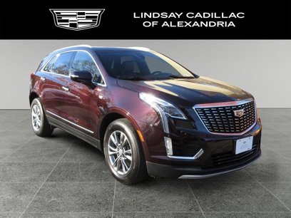 Certified 2021 Cadillac XT5 Premium Luxury