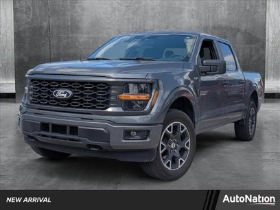 Certified 2024 Ford F150 STX