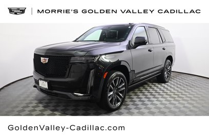 Certified 2024 Cadillac Escalade Sport Platinum