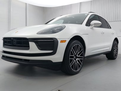 Used 2025 Porsche Macan