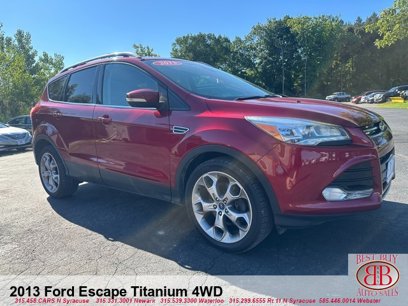 Used 2013 Ford Escape Titanium