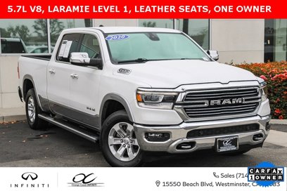Used 2020 RAM 1500 Laramie