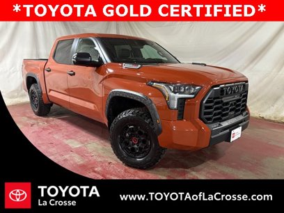 Certified 2024 Toyota Tundra TRD Pro