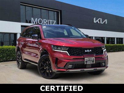 Certified 2022 Kia Sorento SX