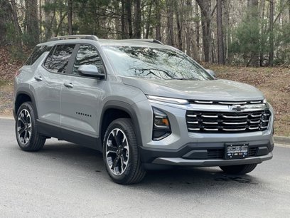 New 2025 Chevrolet Equinox LT w/ Convenience Package II