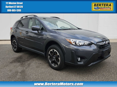 Used 2022 Subaru Crosstrek 2.0i Premium
