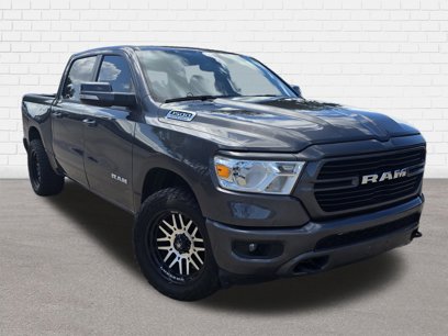 Used 2021 RAM 1500 Lone Star