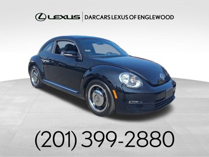 Used 2012 Volkswagen Beetle 2.5