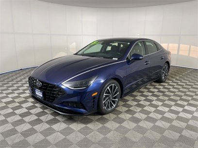 Used 2020 Hyundai Sonata Limited