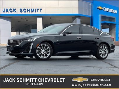 Used 2024 Cadillac CT5 Premium Luxury w/ Technology Package