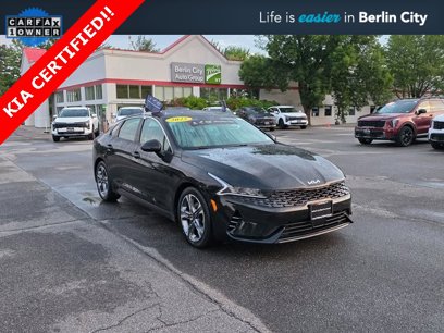 Certified 2022 Kia K5 EX w/ EX Premium Package