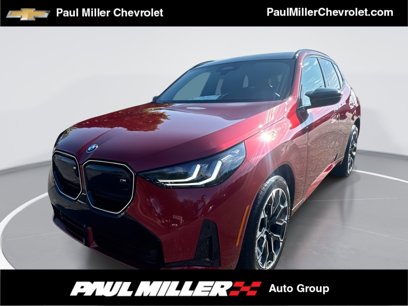 Used 2025 BMW X3 M50 w/ Premium Package