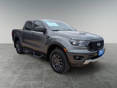 Used 2022 Ford Ranger XLT w/ Equipment Group 301A Mid