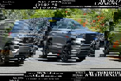 Used 2022 Ford Explorer ST w/ ST Street Pack