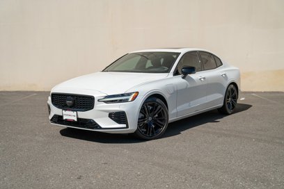 Used 2024 Volvo S60 T8 Ultimate w/ Climate Package