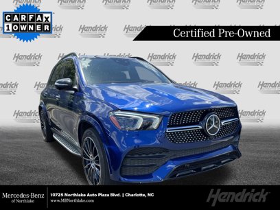 Used 2022 Mercedes-Benz GLE 450 4MATIC