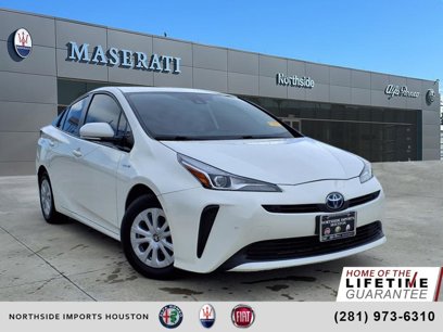 Used 2020 Toyota Prius LE