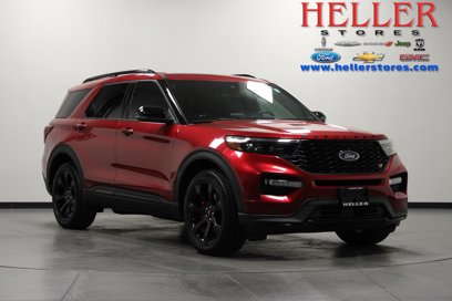 Used 2020 Ford Explorer ST w/ ST High-Performance Pack