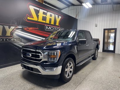 Used 2022 Ford F150 XLT w/ Equipment Group 302A High