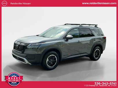 New 2025 Nissan Pathfinder Rock Creek