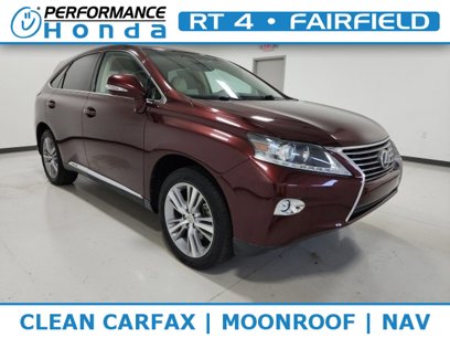 Used 2015 Lexus RX 450h FWD