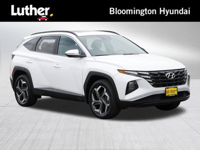 Used 2022 Hyundai Tucson SEL w/ Convenience Package