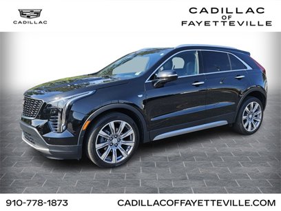 Used 2022 Cadillac XT4 Premium Luxury w/ Technology Package
