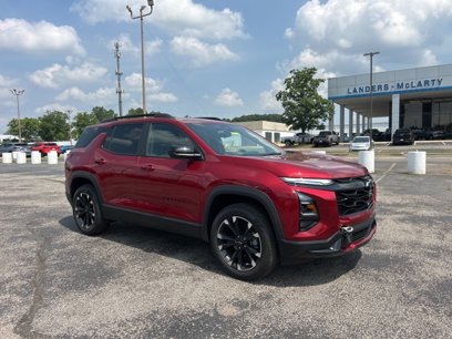 New 2025 Chevrolet Equinox RS w/ Convenience Package III