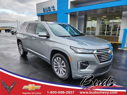 Used 2023 Chevrolet Traverse Premier