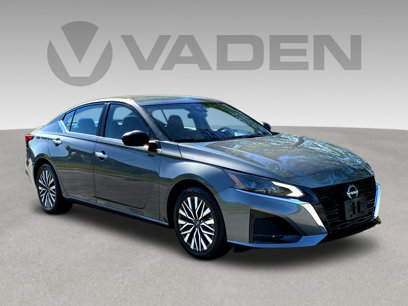 Certified 2024 Nissan Altima 2.5 SV