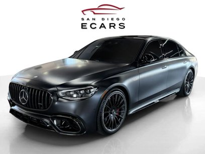 Used 2025 Mercedes-Benz S 63 AMG S