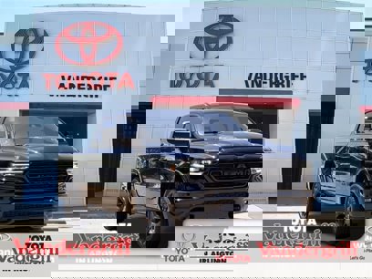 Used 2023 RAM 1500 Limited w/ Night Edition