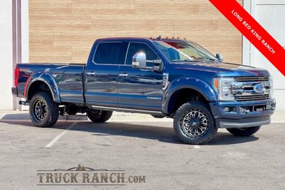 Used 2019 Ford F350 King Ranch w/ King Ranch Ultimate Package