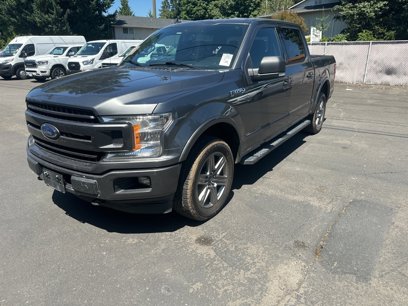 Used 2020 Ford F150 XL