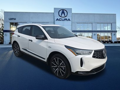 New 2025 Acura RDX A-Spec