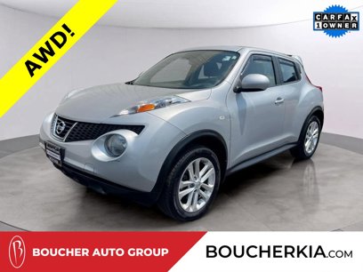 Used 2014 Nissan Juke S