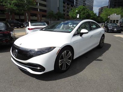 Used 2023 Mercedes-Benz EQS 450+ Sedan