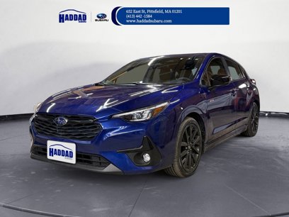 Certified 2024 Subaru Impreza RS