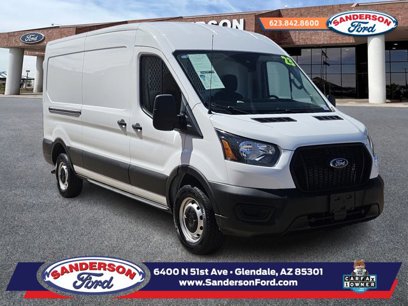 Used 2023 Ford Transit 150 Medium Roof w/ Interior Upgrade Package