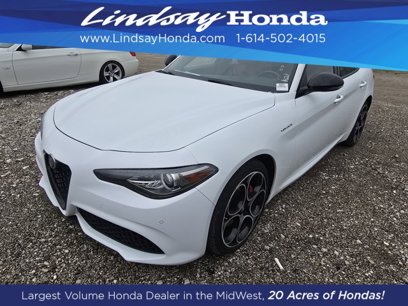 Used 2022 Alfa Romeo Giulia Veloce