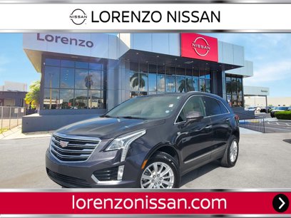 Used 2019 Cadillac XT5 FWD