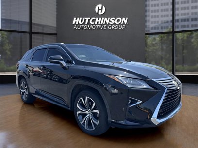 Used 2018 Lexus RX 350L FWD