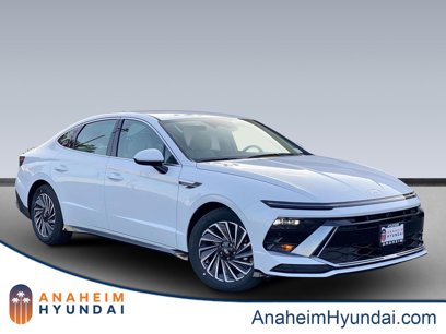 New 2025 Hyundai Sonata SEL