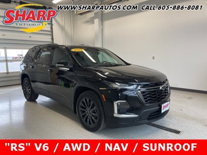 Used 2023 Chevrolet Traverse RS