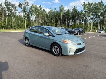 Used 2012 Toyota Prius Three