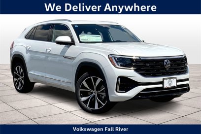 New 2024 Volkswagen Atlas Cross Sport SEL Premium R-Line