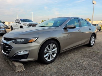 Used 2023 Chevrolet Malibu LT